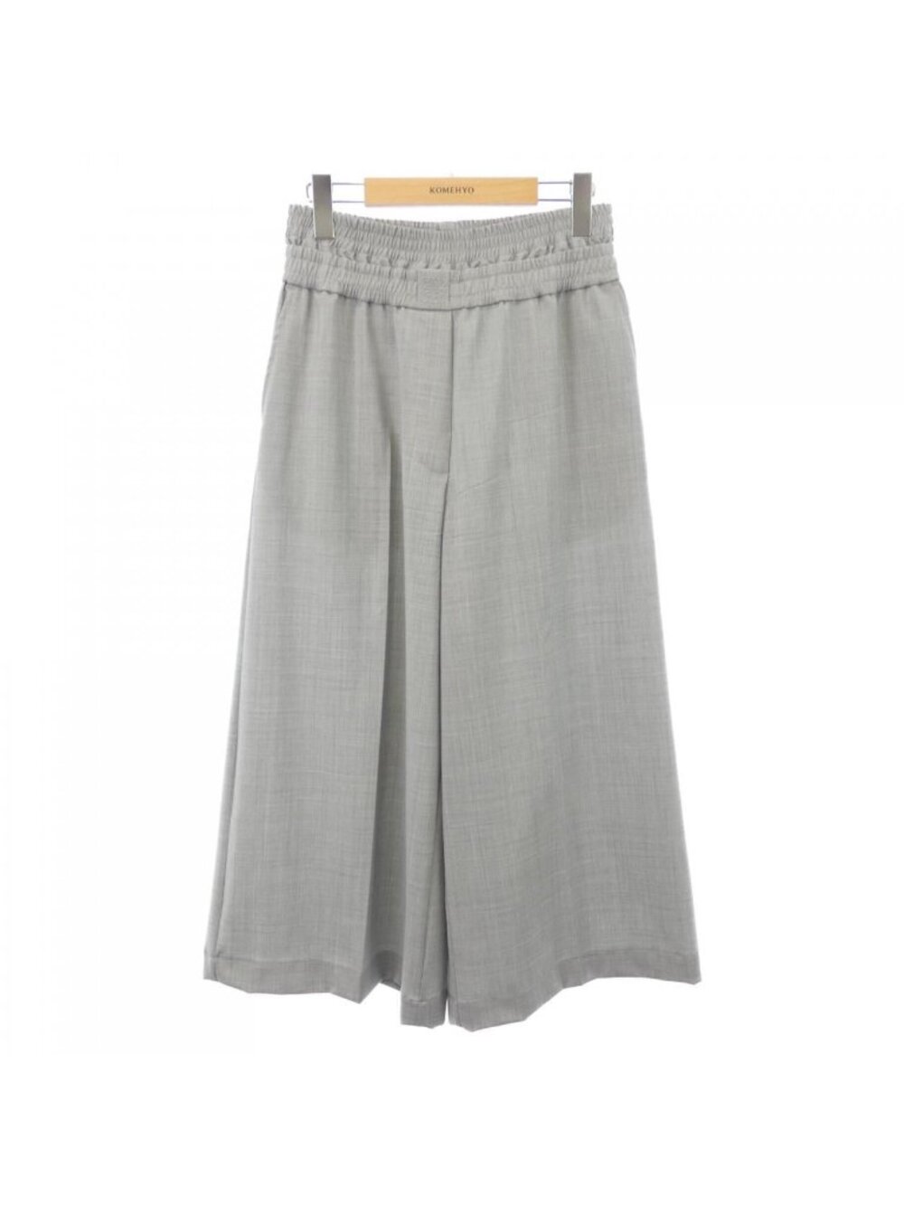 Loewe Pants Gray